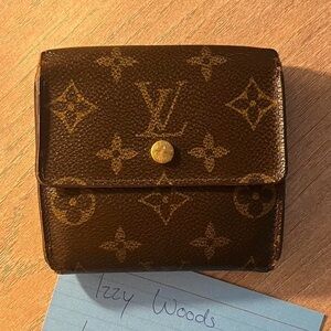 Vintage Louis Vuitton Wallet